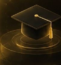3D Graduation Cap
