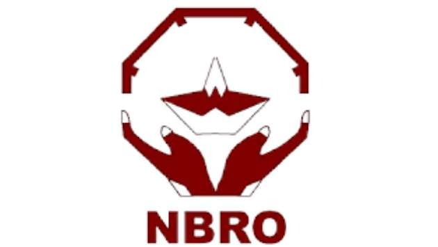 National Building Research Organisation (NBRO) Logo