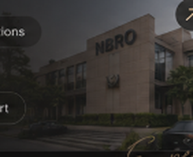 National Building Research Organisation (NBRO) Facility
